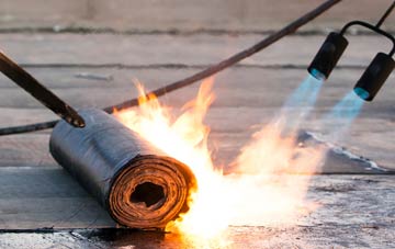 Farr asphalt flat roofing repairs