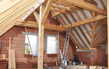 Farr attic trusses