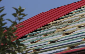 Farr corrugated roofing costs