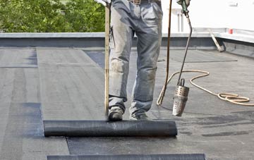 flat roof replacement Farr, Highland