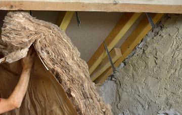 Farr pitched roof insulation costs