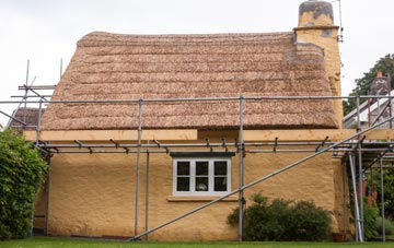 Farr thatch roofing costs