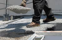 find rated Farr flat roofing replacement companies