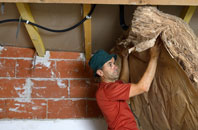 Farr tapered roof insulation